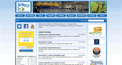 Desktop Screenshot of korbatjo.nl